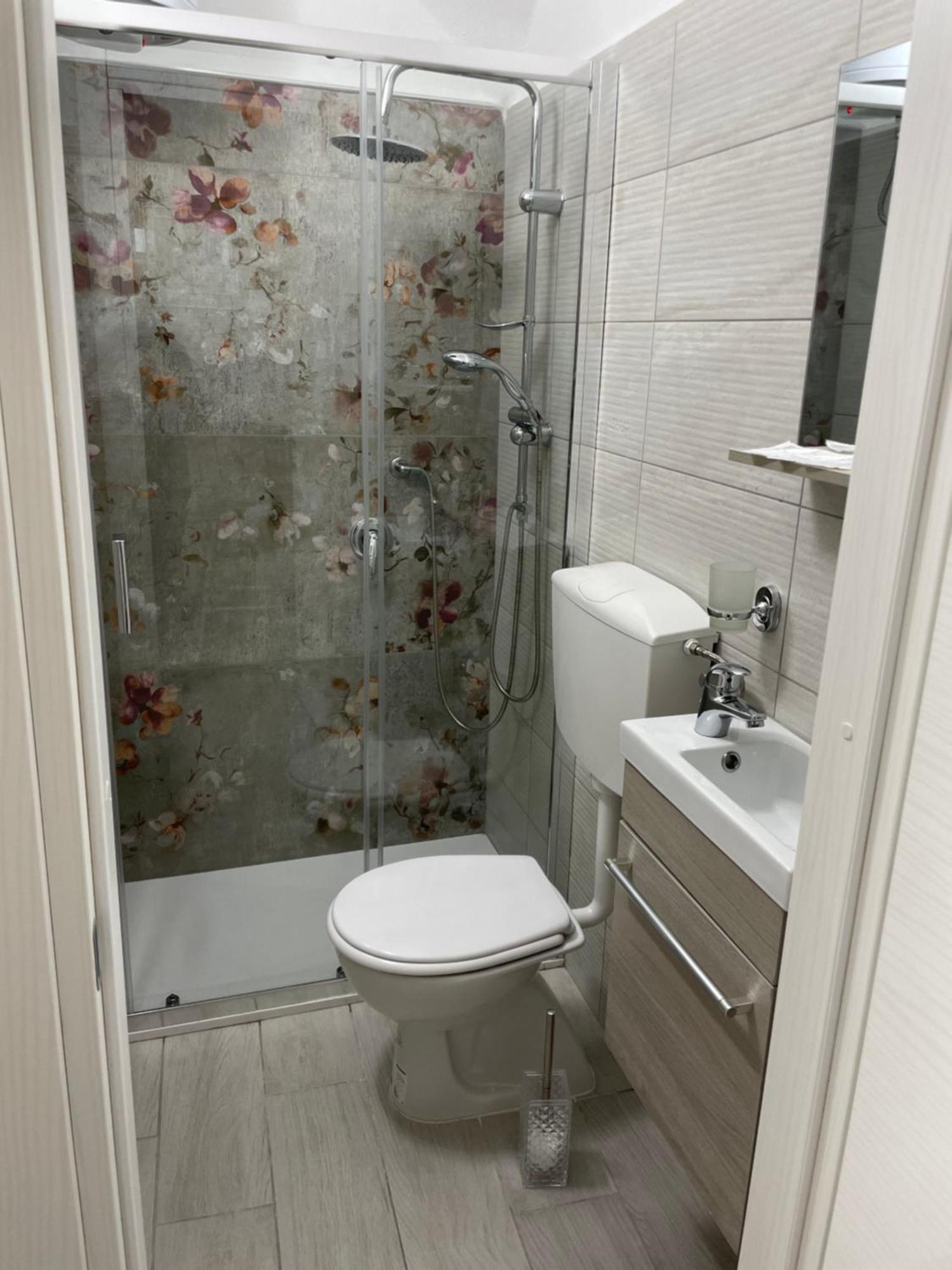 Titti House Villa Nápoly Kültér fotó