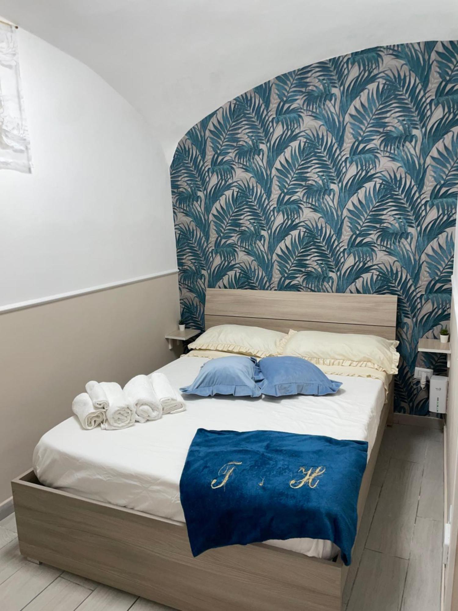 Titti House Villa Nápoly Kültér fotó