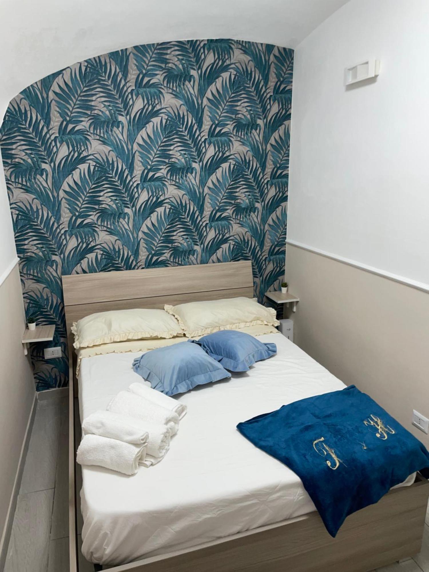 Titti House Villa Nápoly Kültér fotó
